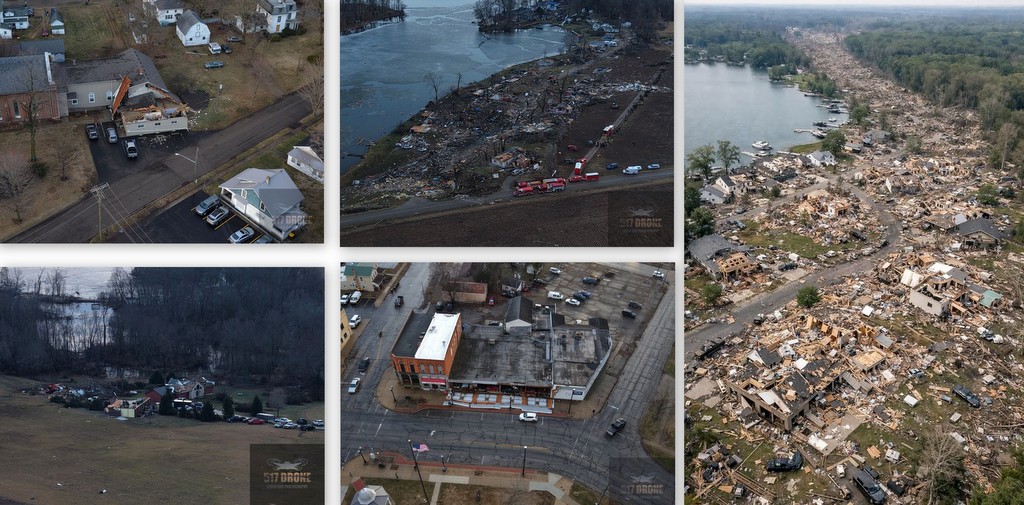Tornado Claims 3 Lives In Union City